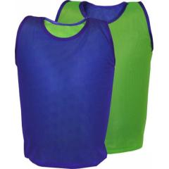 Chasuble réversible Vert/Violet / HBCR