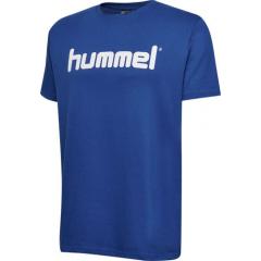 T.shirt HMLGO bleu roy