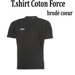 T-shirt coton Force SR / OC Gévaudan