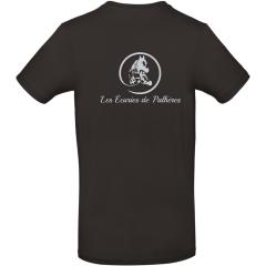 T SHIRT COTON CG189 ENFANT / LES ECURIES DE PALHERES