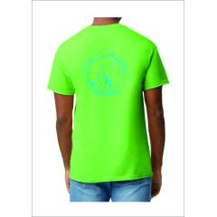 T SHIRT ENFANT GI5000B / UNION GYMNIQUE BRIVADOISE
