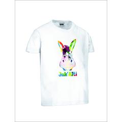 T-SHIRT BLANC ENFANT JAK ' ALTI
