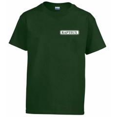 Tee-shirt col rond / RAPT