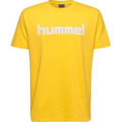 T.shirt HMLGO  JR jaune