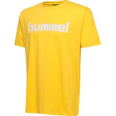 T.shirt HMLGO  JR jaune