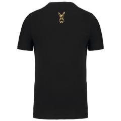 T - SHIRT FEMME  JAK ' ALTI NOIR " XLIII"