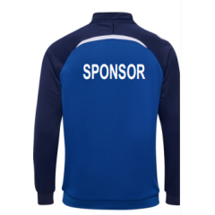 Veste lead 2.0 avec sponsors JR / USI Handball