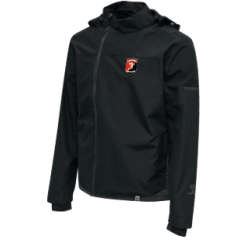 HUMMEL VESTE NORTH SHELL  MEN / HBC BRIOUDE