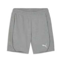 SHORT TEAMFINAL GRIS PUMA