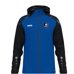 VESTE A CAPUCHE SONIC JR / USBM