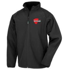 VESTE SOFTSHELL 2 COUCHES R901JY / SCB