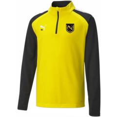 Sweat 1/4 zip Teamliga PUMA homme / Ambert LS FC