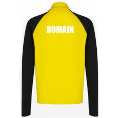 Sweat 1/4 zip Teamliga PUMA enfant / Ambert LS FC