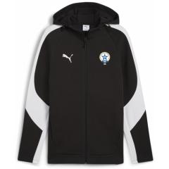 Veste coton à capuche / FOOT ST-REMY