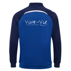 Veste lead 2.0 avec sponsors JR / USI Handball