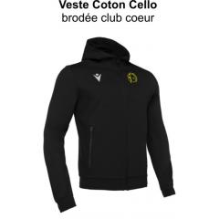 Veste Coton Cello / FC Paulhaguet
