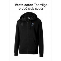 Veste Coton Teamliga SR / USBM