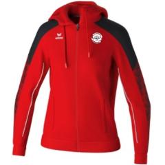 Veste d'entraînement à capuche Evo star femme / HBCA