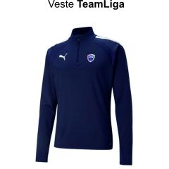 Veste Teamliga PRFC