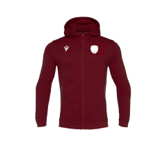 VESTE  CELLO FULL ZIP COTON / Velay Sud 43