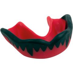 Protège-dents Synergie Viper noir/rouge