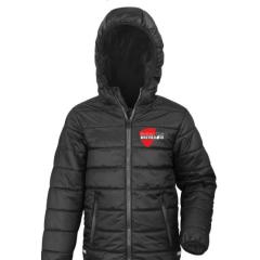 DOUDOUNE  MANCHE LONGUE R233JY / SCB