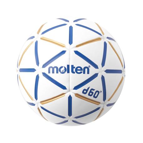 Ballon Handball Match Sans Colle Molten D60 T: 3 - Handball - BB-SPORTS