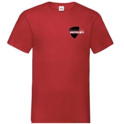 T SHIRT COL V SC22V / SCB