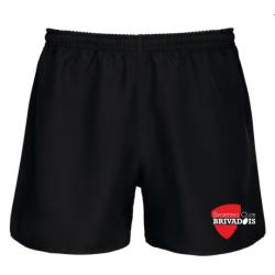 SHORT DE RUGBY ENFANT PA137 / SCB