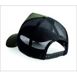 CASQUETTE AMERICAINE KAKI/NOIRE   JAK ' ALTI