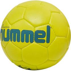 Ballon Handball HML Elite jaune/turquoise T: 2