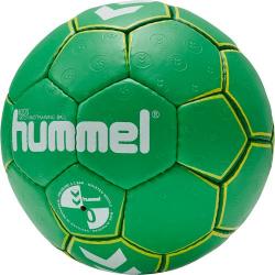 Ballon Handball HML Kids vert/jaune