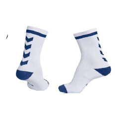 CHAUSSETTE BLANC/ROY / HBC LANDOS