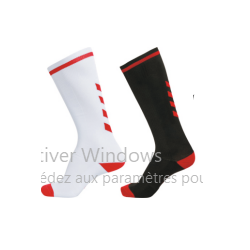 Chaussettes Indoor Elite Haute / HBC Maurs