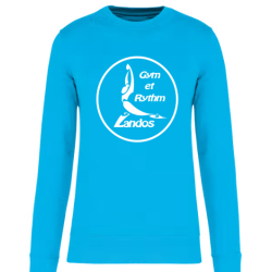 SWEAT CR K4025 / GYM ET RYTHM