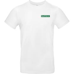 Tee-shirt blanc / RAPT