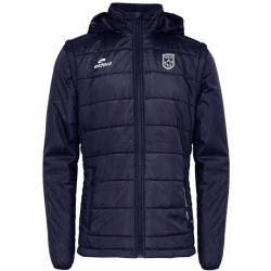 Blouson Acarreaux marine / Foot DUROLLE