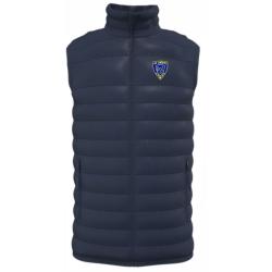 Bodywarmer matelassé ADULTE / US LIMONS