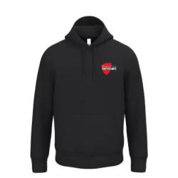 SWEAT SHIRT A CAPUCHE UNISEXE IB402/SCB