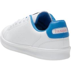 chaussures Busan blanc/bleu