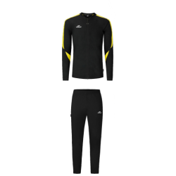 SURVETEMENT COMPO NOIR/JAUNE / RENOUVEAU SAINT PIERRE