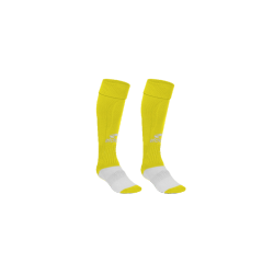 CHAUSSETTE TEAM JAUNE/BLANCHE / RENOUVEAU SAINT PIERRE