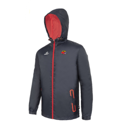 COUPE VENT LIBECCIO MARINE/ROUGE  / GL2S
