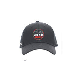 CASQUETTE FLOX / MOTO CLUB DE SAUGUES