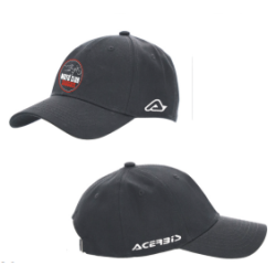 CASQUETTE FLOX / MOTO CLUB DE SAUGUES