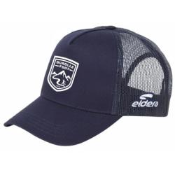Casquette Trucker marine / Foot DUROLLE