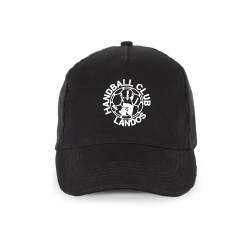 CASQUETTES KP189 NOIRE / HBC LANDOS