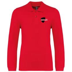 POLO MANCHE LONGUE K269 / SCB