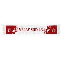 Écharpe personnalisée en fabrication spéciale / Velay Sud 43