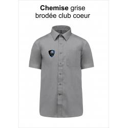 Chemise Grise SR / USBM